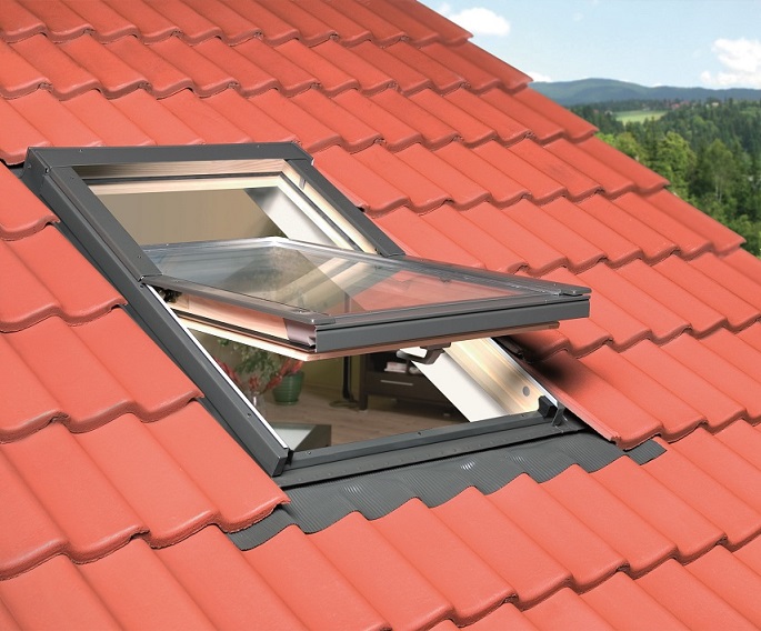 Joint pour velux fenêtre de toit ventilation gueule 